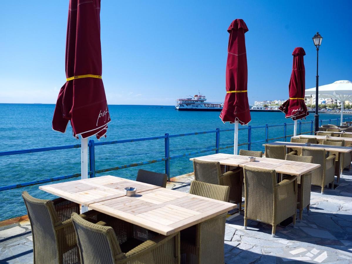 El Greco Hotel Ierapetra  Ngoại thất bức ảnh