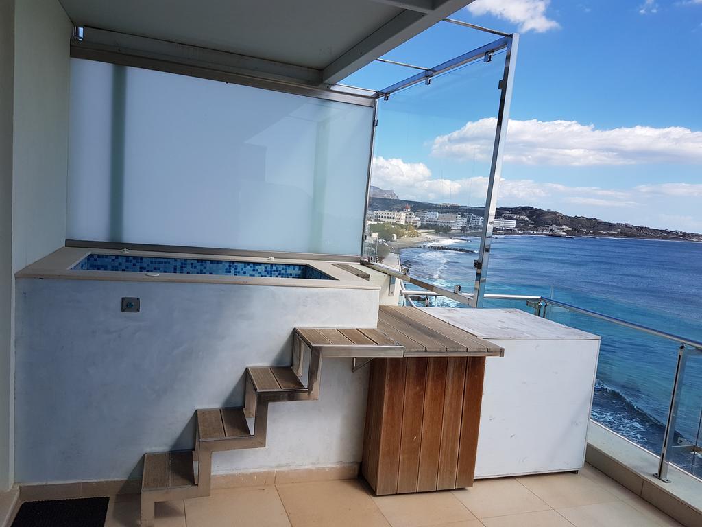 El Greco Hotel Ierapetra  Ngoại thất bức ảnh