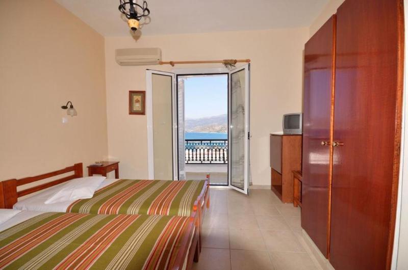 El Greco Hotel Ierapetra  Ngoại thất bức ảnh