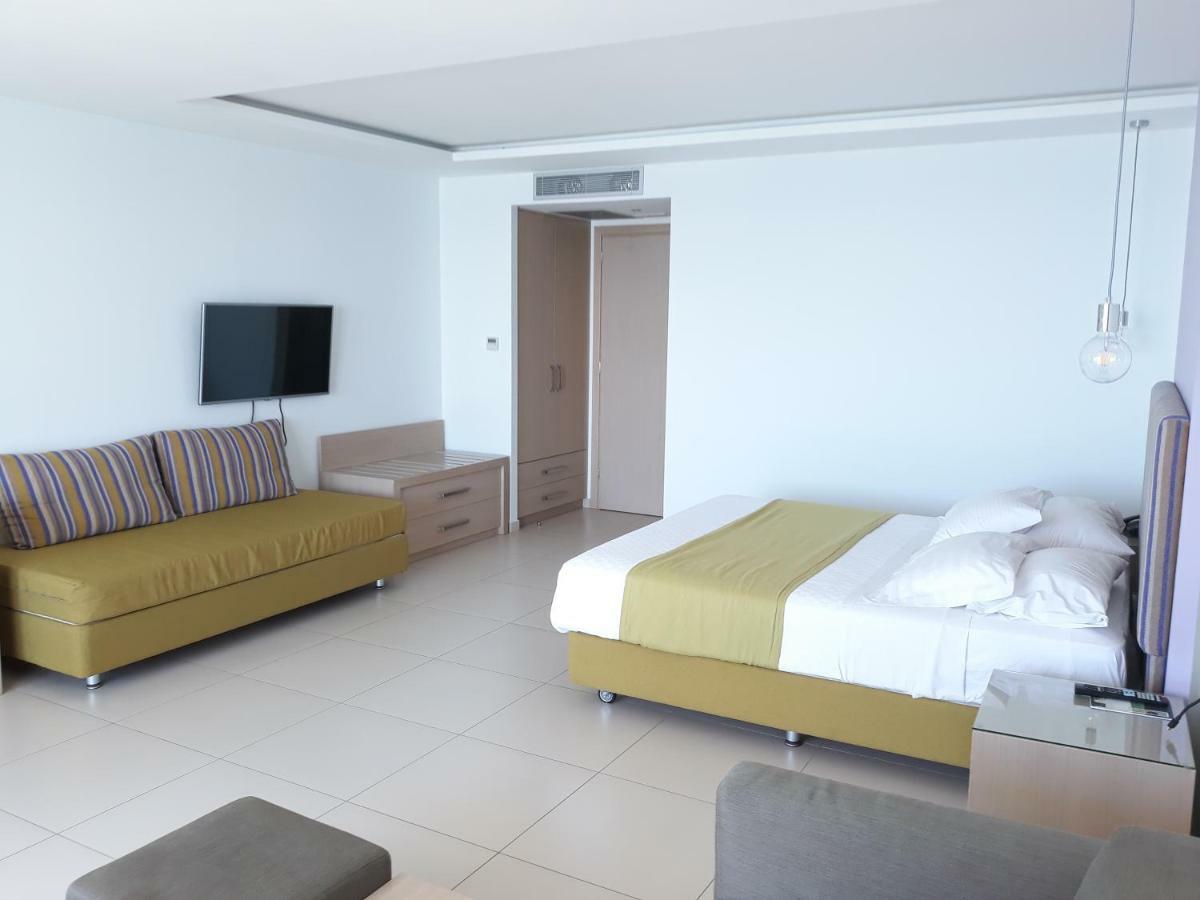 El Greco Hotel Ierapetra  Ngoại thất bức ảnh