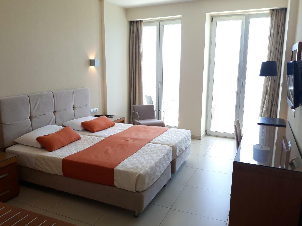 El Greco Hotel Ierapetra  Ngoại thất bức ảnh