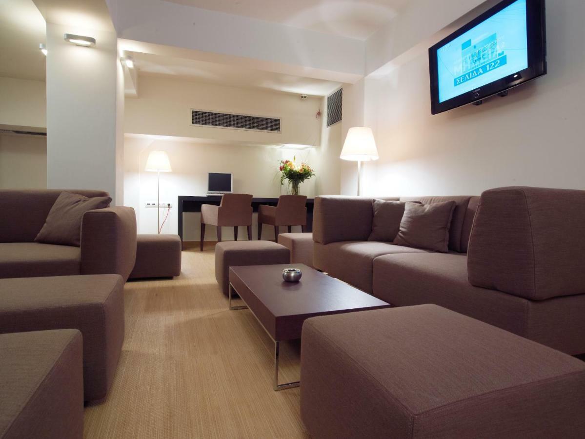 El Greco Hotel Ierapetra  Ngoại thất bức ảnh