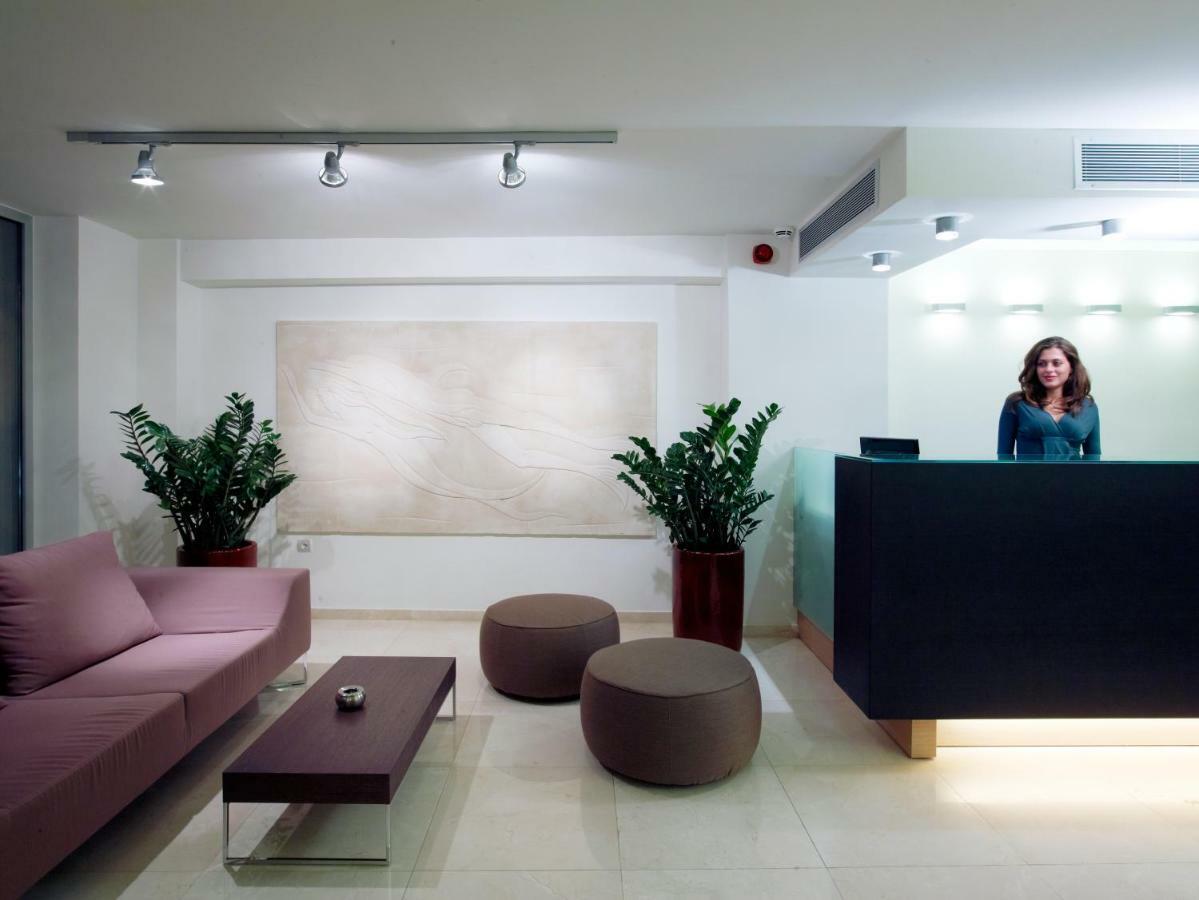 El Greco Hotel Ierapetra  Ngoại thất bức ảnh